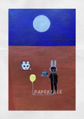 'I Remembered Your Birthday' Original Painting