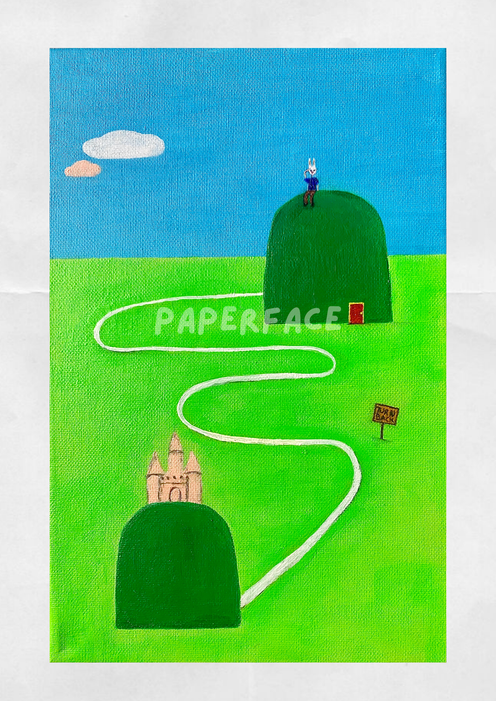 ‘Happily Ever After’ Print